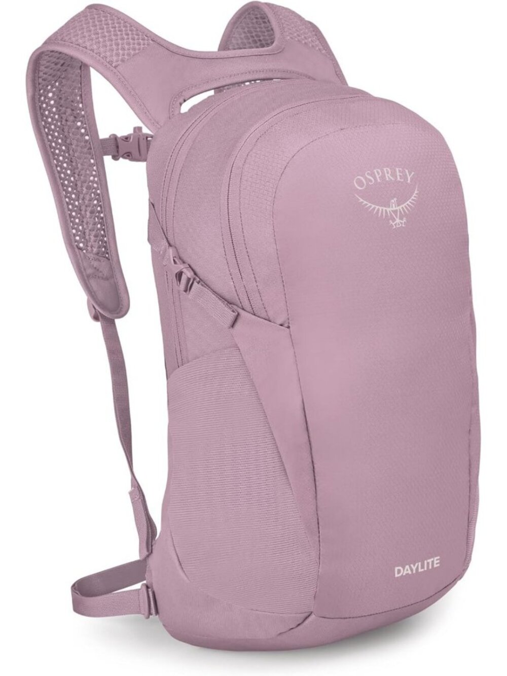 Versatile Pink Commuter Backpack for Travel, Hiking, and Daily Use - OS Size